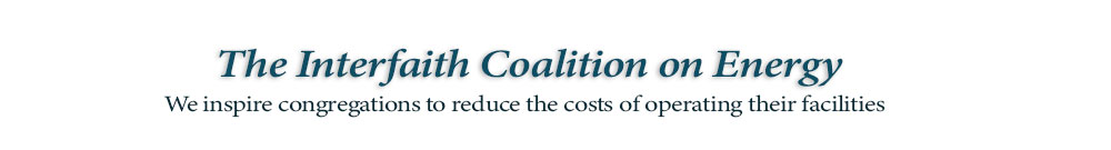 The Interfaith Coalition on Energy